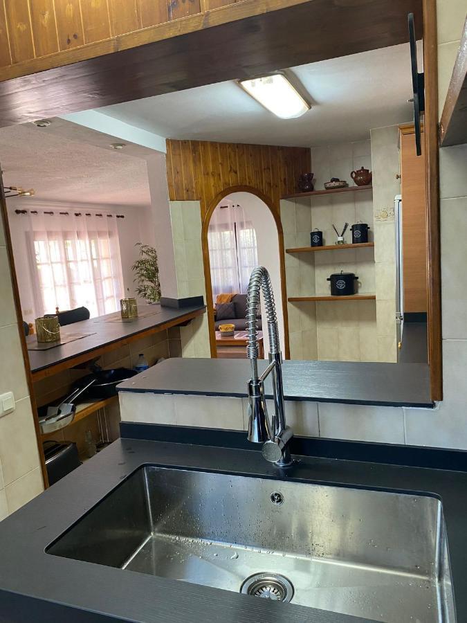 Villa Genova Les Tres Cales Eksteriør bilde