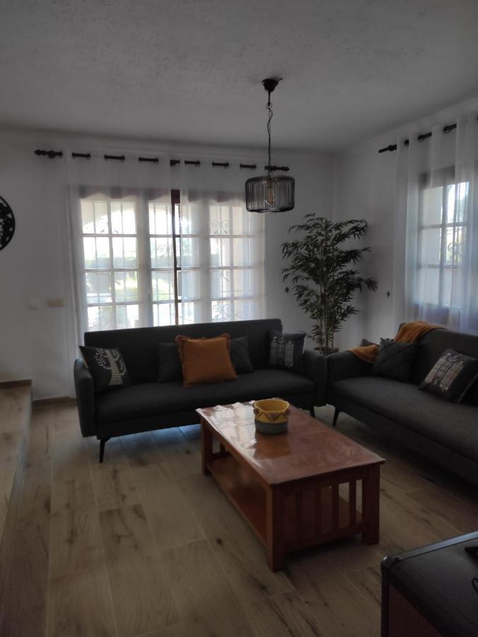 Villa Genova Les Tres Cales Eksteriør bilde